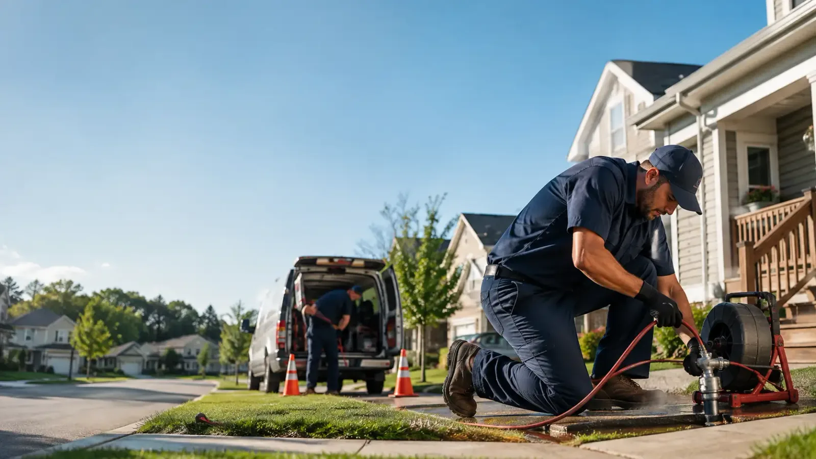 Emergency Plumbing in New River, AZ